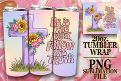 RADIANT SMILES 20oz TUMBLER WRAP, Cross Product Image 1