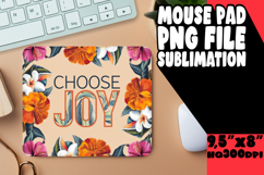 Playful Mouse Pad Designs for Gifts, Religious Product Image 1