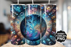 Magicball Tumbler Wrap - Tumbler Design Product Image 1