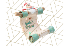 Santa’s Workshop PNG Clipart Elves, Toys &amp; Gifts Clip Art Product Image 2