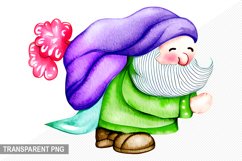 St.patrick's day Gnome - St.patrick's day Gnome Sublimation Product Image 1