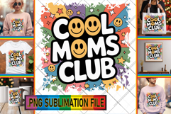 Elegant Tote Bag Ideas PNG, Mother's Day Product Image 1