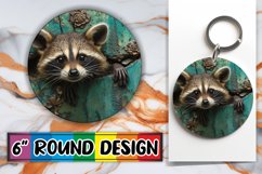 Animal Wonderland Sublimation Delights Product Image 1