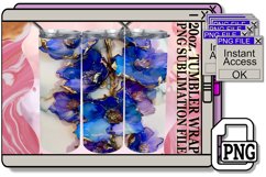 Glittery Bloom Sparkle 20oz Tumbler Collection Product Image 1