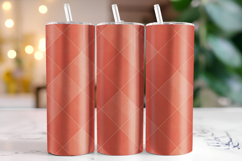 Check Pattern Tumbler Wrap | Sublimation | Tumblers Product Image 1