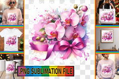 Whimsical TSHIRT Magic Ideas, Flowers Product Image 1