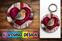 Unique Circle Designs for Gifts, Valenines Animals Product Image 1