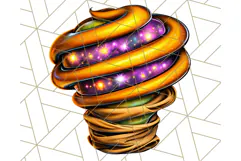 Haunted Treats Clipart PNG, Halloween Candy Art Product Image 2