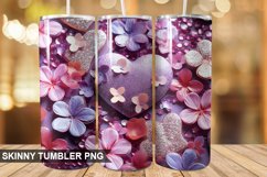 Valentine's Day Tumbler Bundle -Valentine's Day Tumbler Wrap Product Image 11