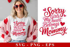 Valentine's Day Svg, Valentine Shirt Design Product Image 1