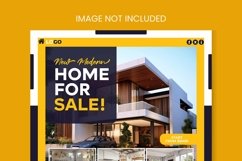 Real Estate House For Sale Banner Product Image 7