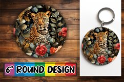 Exotic Wildlife Circle Collection Product Image 1