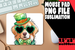 RADIANT desk MAT Artistic Touch, St Patrick Product Image 1