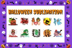 Halloween Craft Bundle | Laser cut | Svg | Sublimation Product Image 15