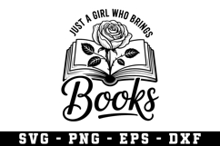 Reading svg, Book Lovers svg, svg cut files Product Image 1