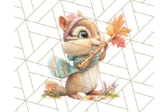 Tiny Carnival Friends Clipart PNG, Animal Fair Festival Product Image 2
