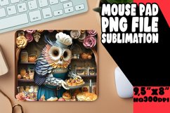 Sublimation Delights with Owls Product Image 1