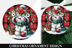 Christmas Gnome Ornaments Bundle | High-Quality 300 DPI PNG Product Image 22