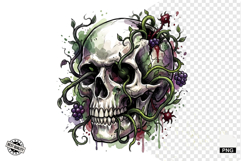 Quirky Trick Or Treat Clipart Product Image 1