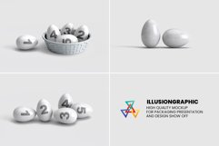 Easter Eggs Mockup - 3 Views Product Image 11