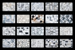 Seamless Marble Paving Stone Textures Product Image 2