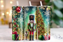 Christmas Tumbler Wrap | Sublimation | Tumblers Product Image 1
