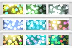 50 Bokeh Pro Backgrounds Product Image 6