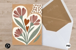 Christian Mother's Day Card | Bible Verse Printable Product Image 2