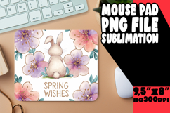 BLISSFUL DESK PAD GIFT MAGIC, Easter Product Image 1