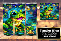 TRENDY 20oz Sublimation Artwork , Animals Product Image 1