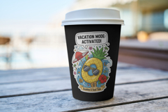 Summer Tropical Stickers Product Image 5