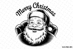 Merry Christmas Svg | Christmas Svg | Svg Cut Files Product Image 1
