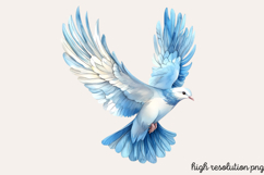 Risen Easter Clipart PNG Product Image 1