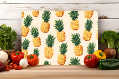 Pineapple Cutting Board | Cutting Board png Product Image 2