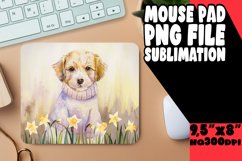 VIBRANT MOUSE PAD SUBLIMATION PNG, Animals Product Image 1