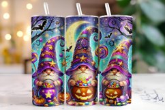 Halloween Tumbler Wrap | Sublimation | Tumblers Product Image 1
