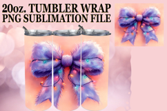 PRESENT OF LAUGHTER 20oz TUMBLER WRAP, Christmas Product Image 1