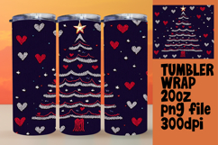Perfect Gift: 20oz Tumbler Design , Holiday Product Image 1