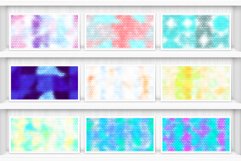 50 Shining Dotty Backgrounds Product Image 2
