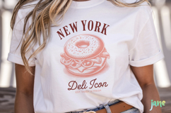 50-State Vintage Food Emblem Series SVG Product Image 2