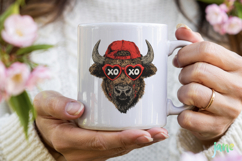 50 States Valentine Animals PNG Bundle Product Image 3