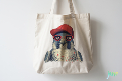 50 States Valentine Animals PNG Bundle Product Image 4