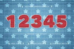 Super Embroidery Editable Text Effect, Font Style Product Image 4