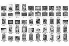 Watercolor Backgrounds 50 Gray Textures, Digital Paper Pack Product Image 2