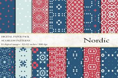 Nordic Digital Papers Product Image 1