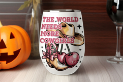 The World Needs More Cowgirls Cherries Product Image 3