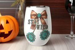 Stay Wild Western Cowgirl Concho Cherries Product Image 2