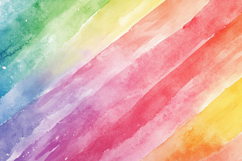 Watercolor Stripes Background Wallpaper Product Image 1