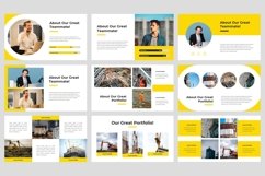 Ardath - Construction PowerPoint Template Product Image 4