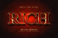 Golden Text Effect Mega Bundle Product Image 24